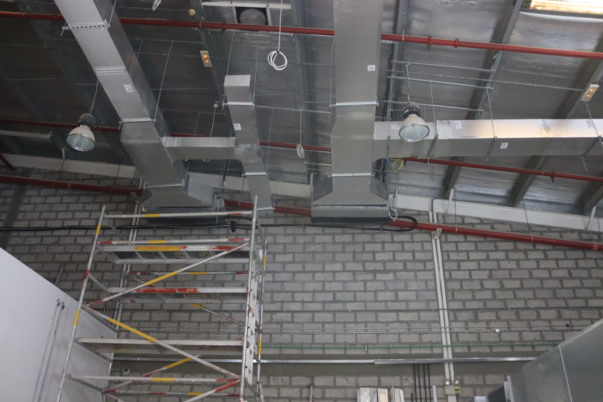 Gulf Fixit maintenance and fit-out work in Dubai