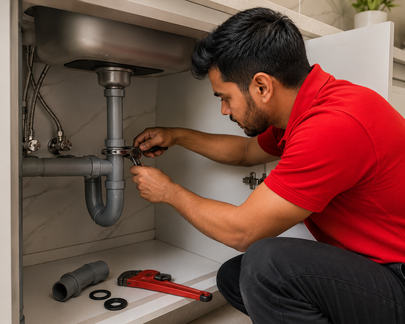 Plumbing